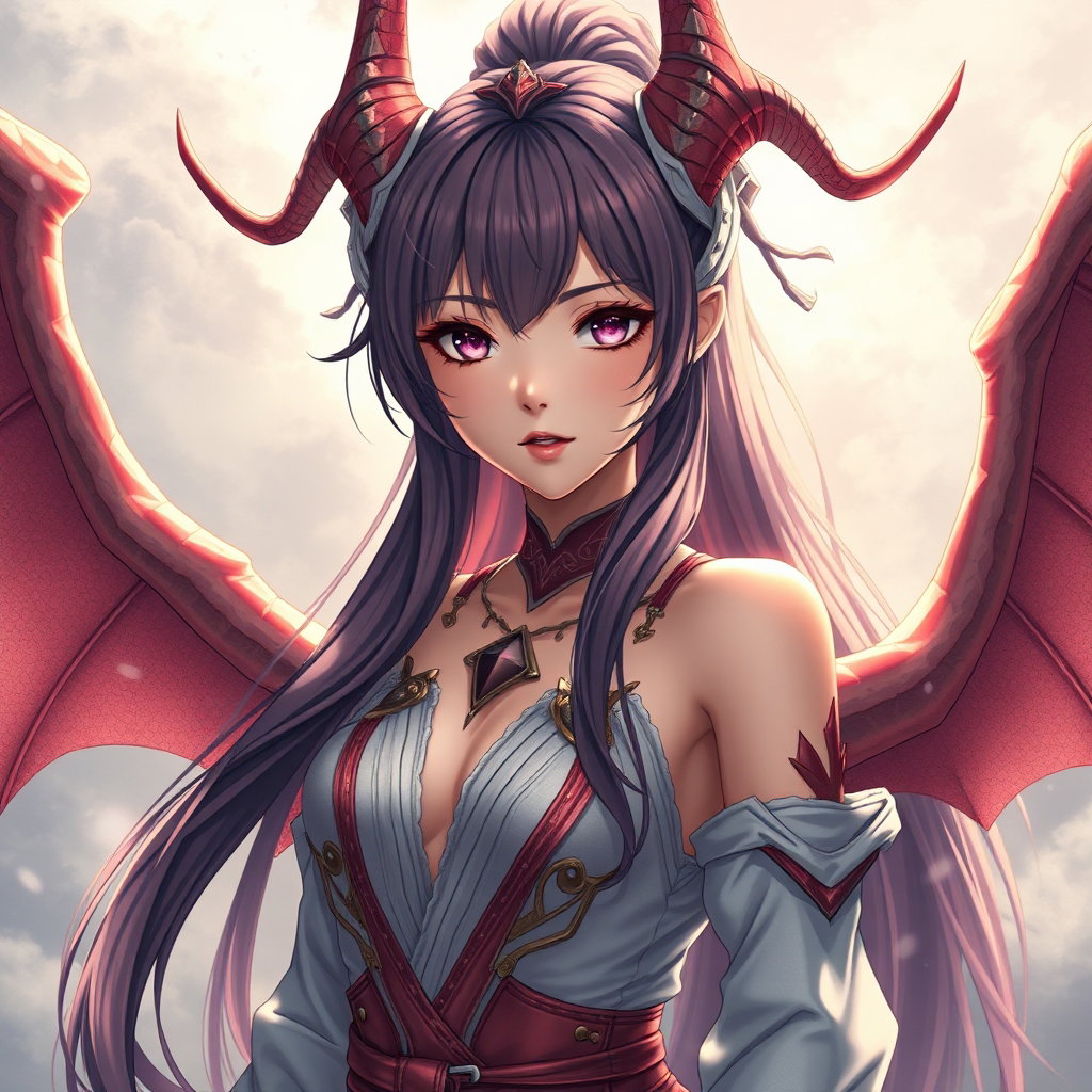 Cover art for My Neighbour, Sharon, an anime scenario on AI Dungeon