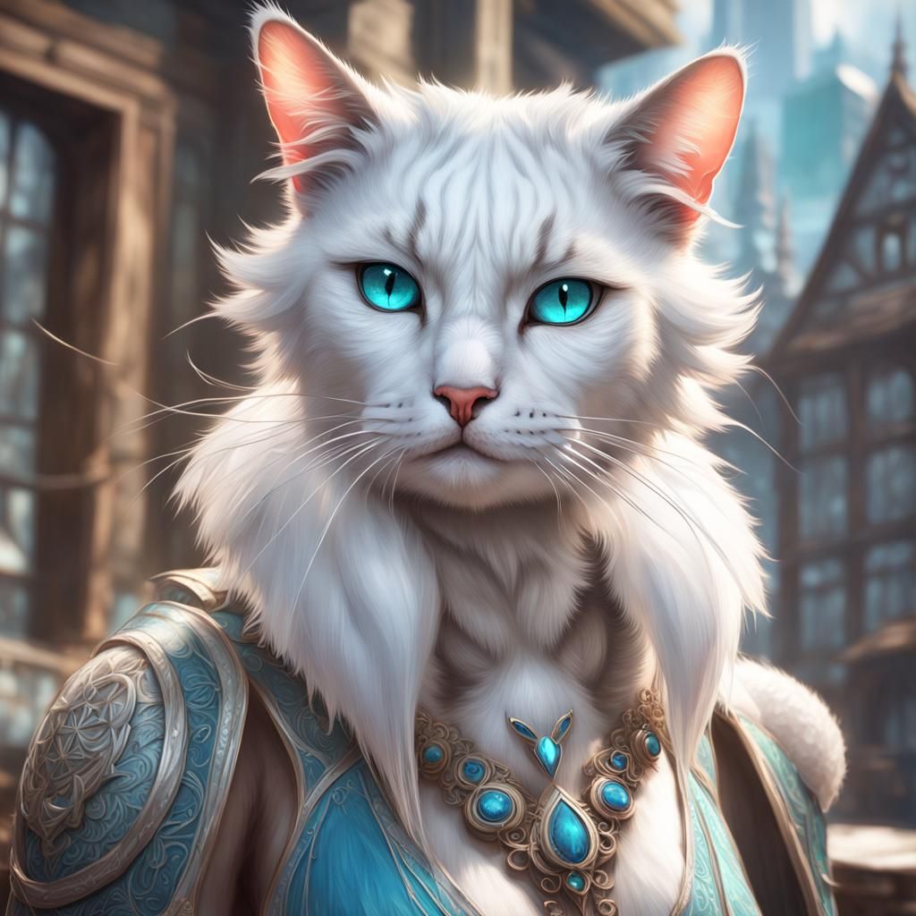 Cover art for Beastkin, an adventure scenario on AI Dungeon