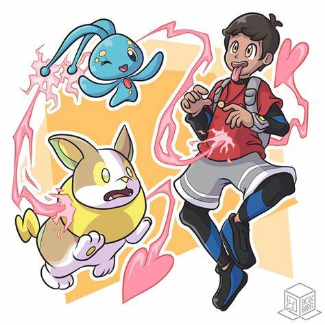 Cover art for Poké-Swap, a pokemon scenario on AI Dungeon