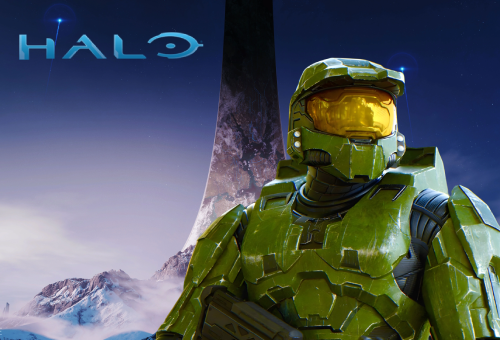 Cover art for Halo, a halo scenario on AI Dungeon