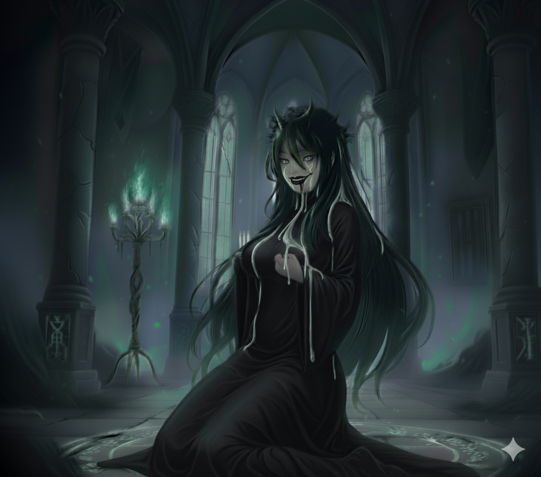 Cover art for Whispers of Lythara, a nsfw scenario on AI Dungeon