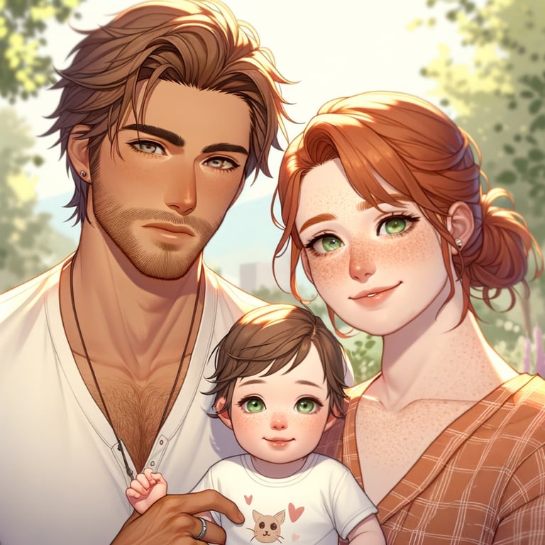 Cover art for A Small World, a family scenario on AI Dungeon