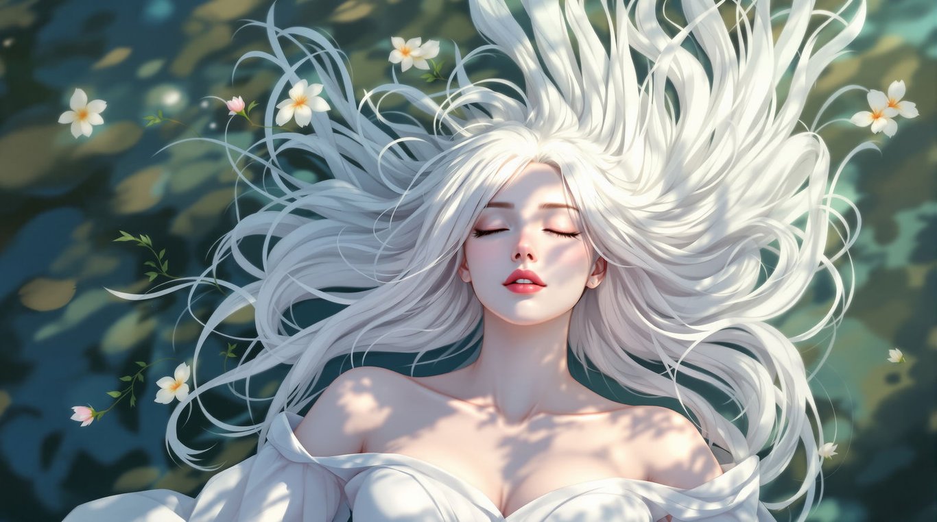 Cover art for A women pride and a goddess blessing., a medieval scenario on AI Dungeon