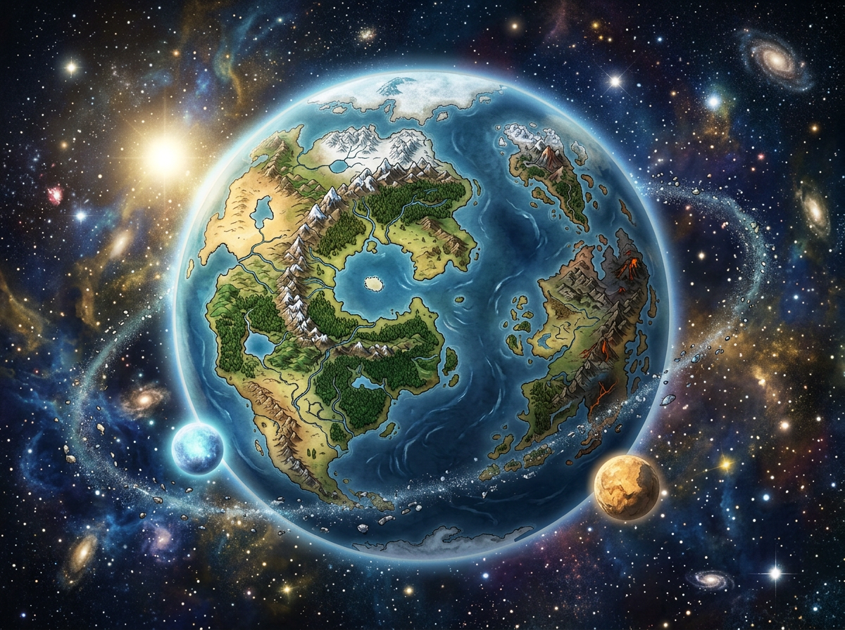 Cover art for Elyria on Voyage
