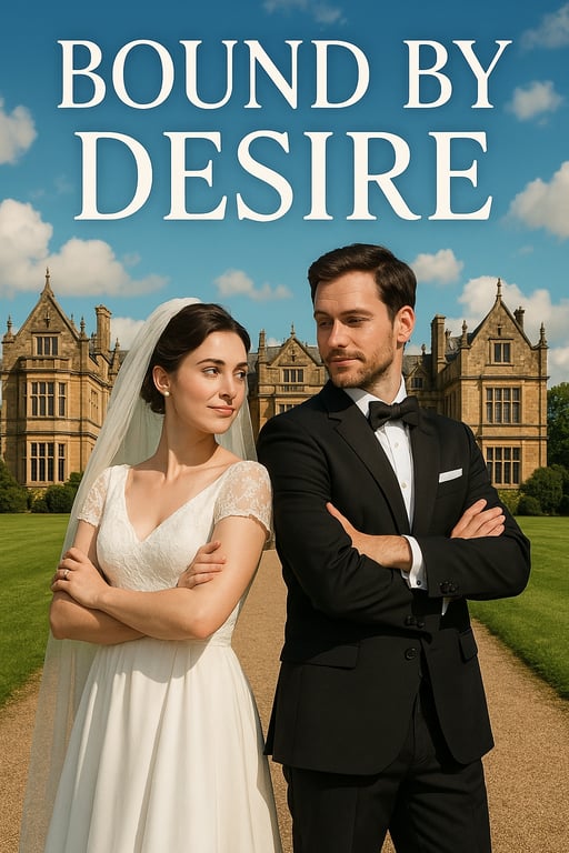 Cover art for Bound by Desire, a medieval scenario on AI Dungeon