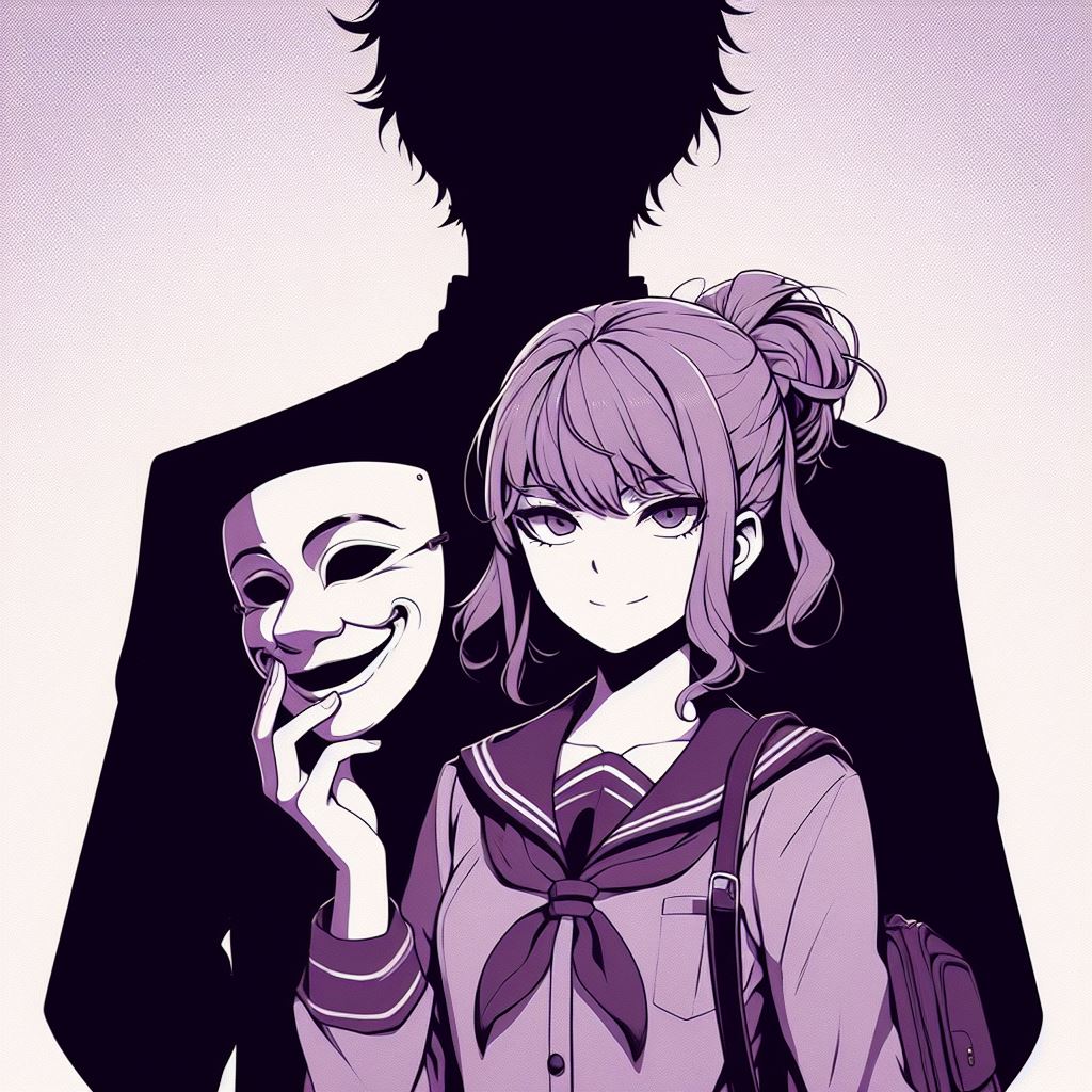 Cover art for Persona on AI Dungeon