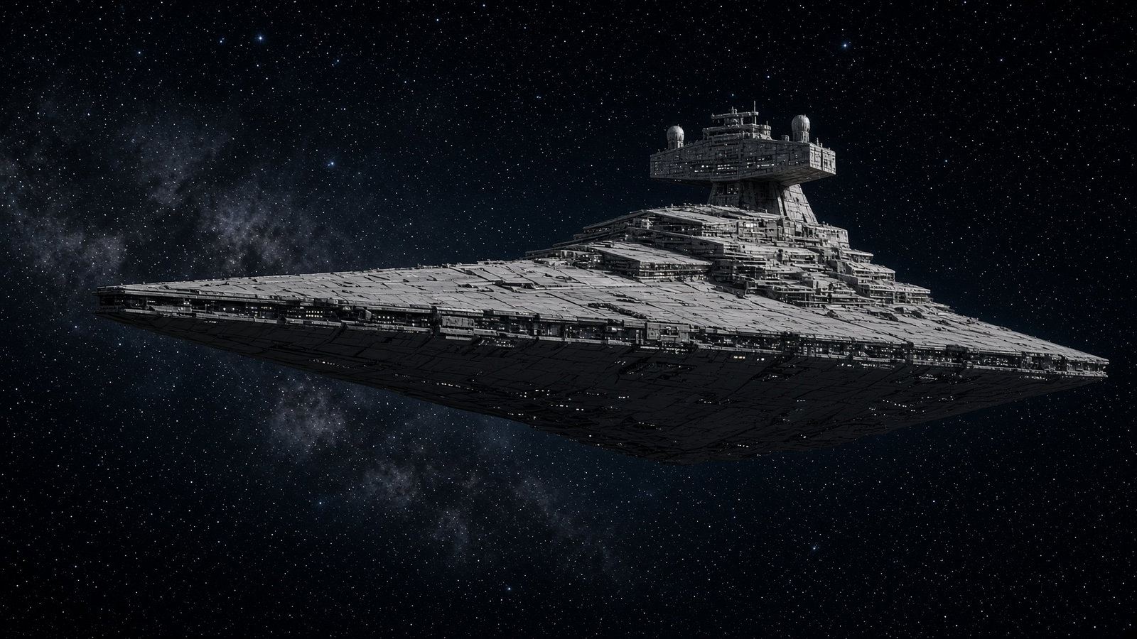 Cover art for Star Wars: 4 ABY, a star wars world on Voyage