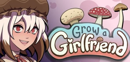 Cover art for Button the Mushroom, a romance scenario on AI Dungeon