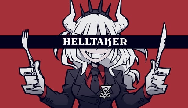 Cover art for Helltaker examtaker , a helltaker scenario on AI Dungeon