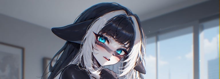 Cover art for Monster roommate: Kela , a kela scenario on AI Dungeon