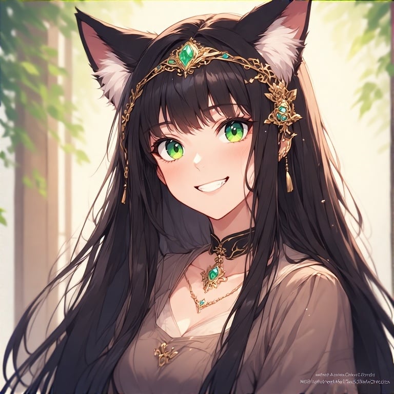 Cover art for Housing fantasy (goddesses punishment catticus), a cat scenario on AI Dungeon