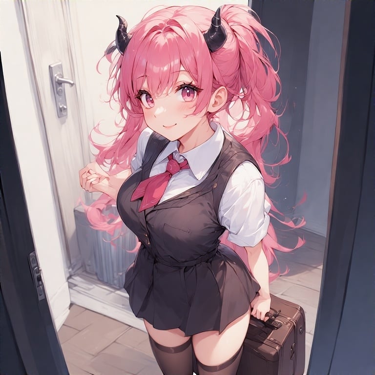 Cover art for Housing fantasy (Lilyera) the demon, a housing a demon scenario on AI Dungeon