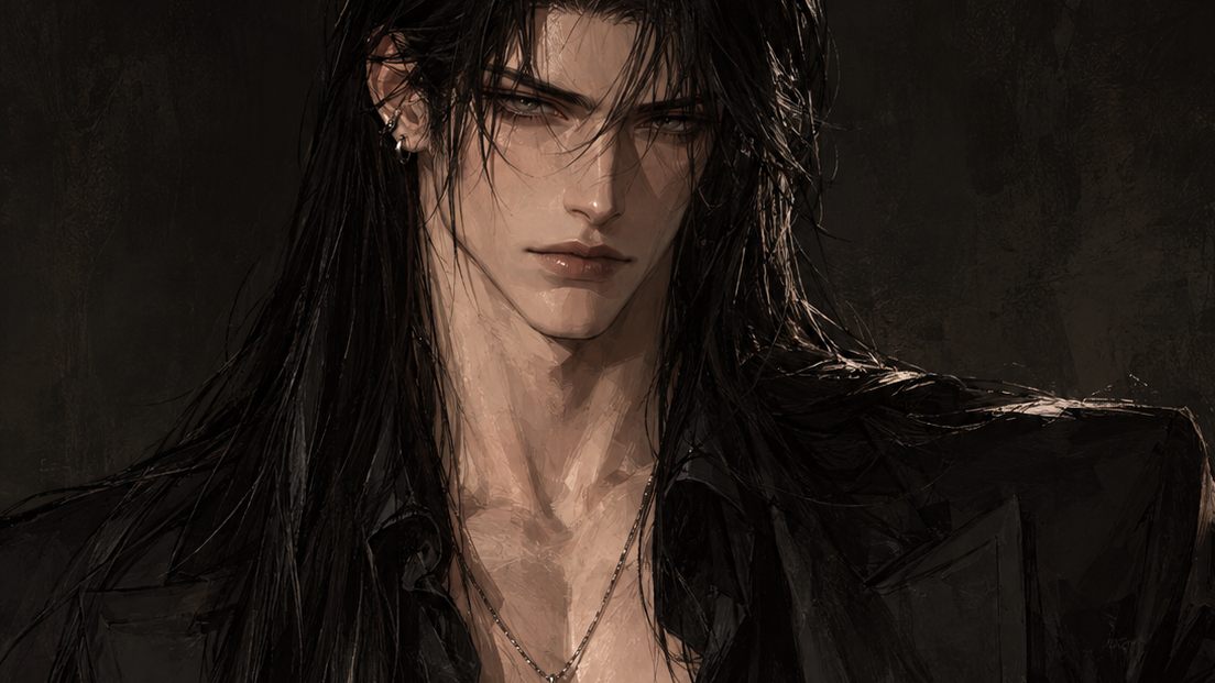 Cover art for The Mafia’s Hidden Omega, an omegaverse scenario on AI Dungeon