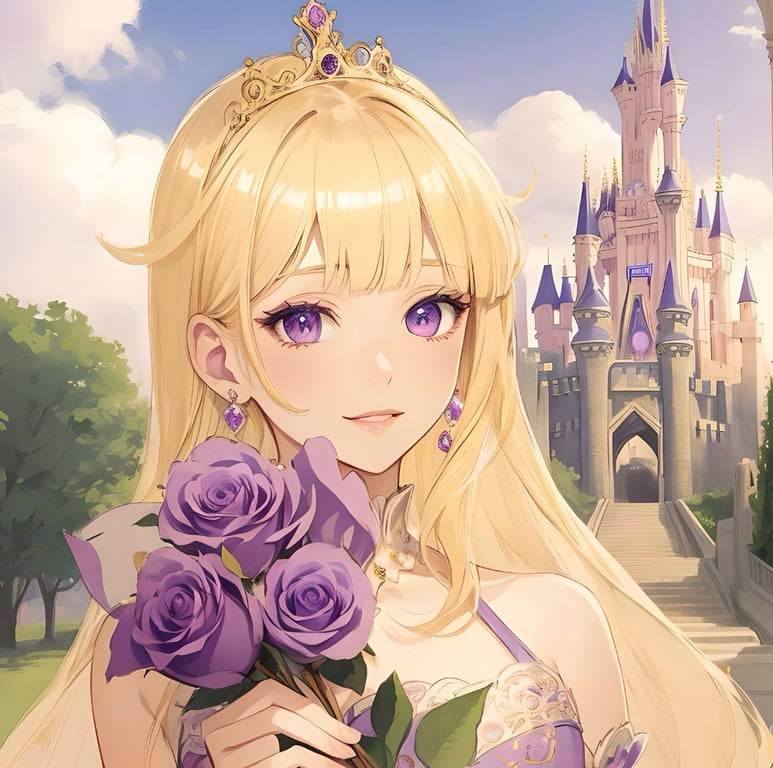 Cover art for 👑 Lost Royal (V1.3-AUTOCARDS ADDED), a royalty adventure on AI Dungeon