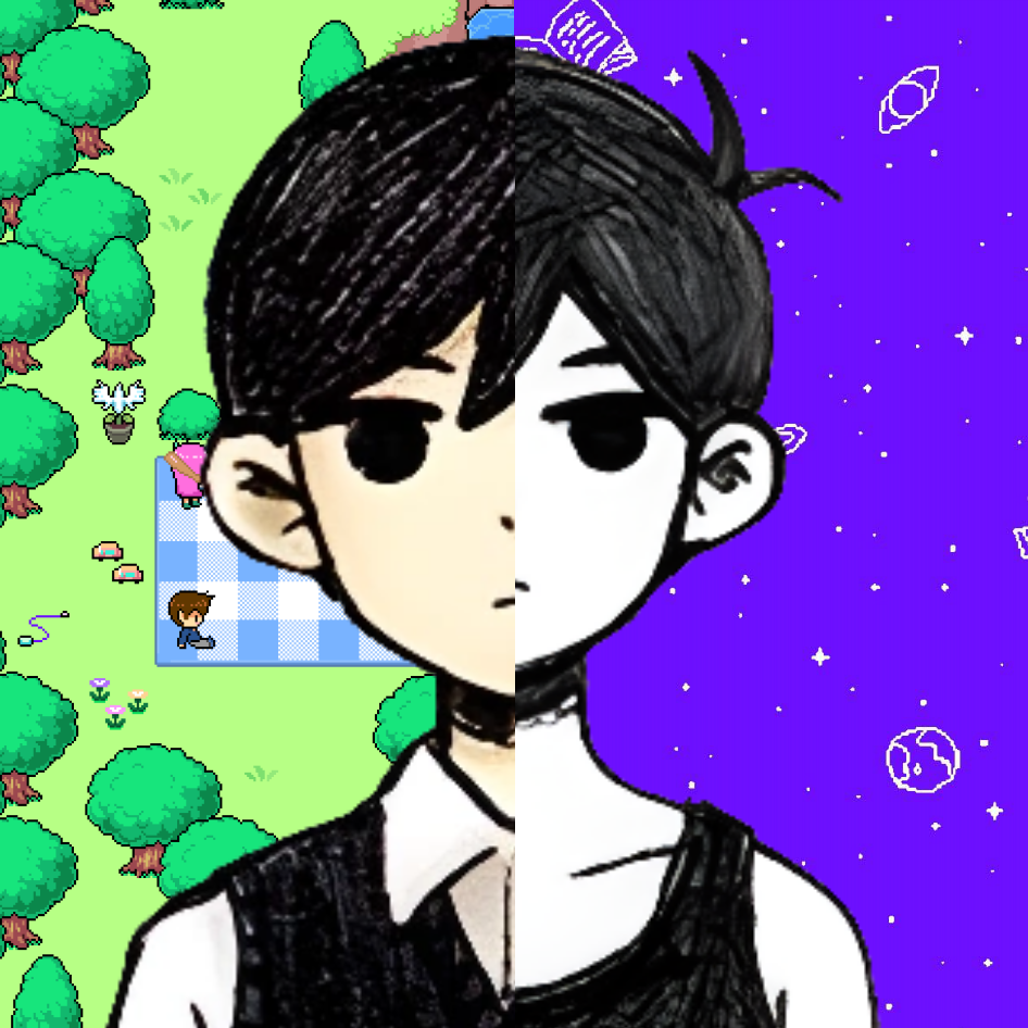 Cover art for π»Omori the story ( october 2025 update π₯³), an omori scenario on AI Dungeon