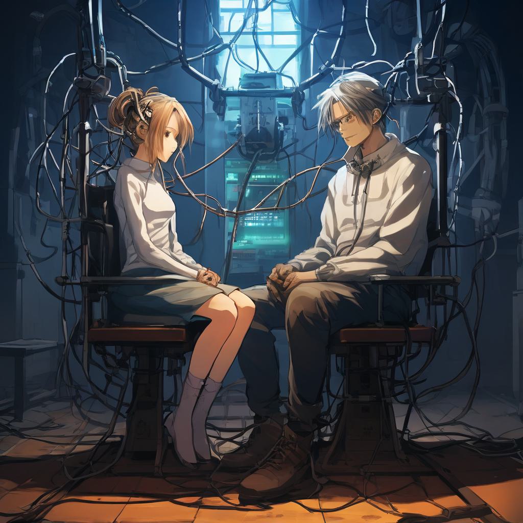 Cover art for π¨π»βπ¬ππ©π»βπΌdevice to switch bodies , a love scenario on AI Dungeon