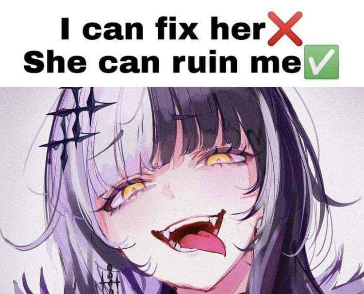 Cover art for I can fix her (cutecore), a romantic scenario on AI Dungeon