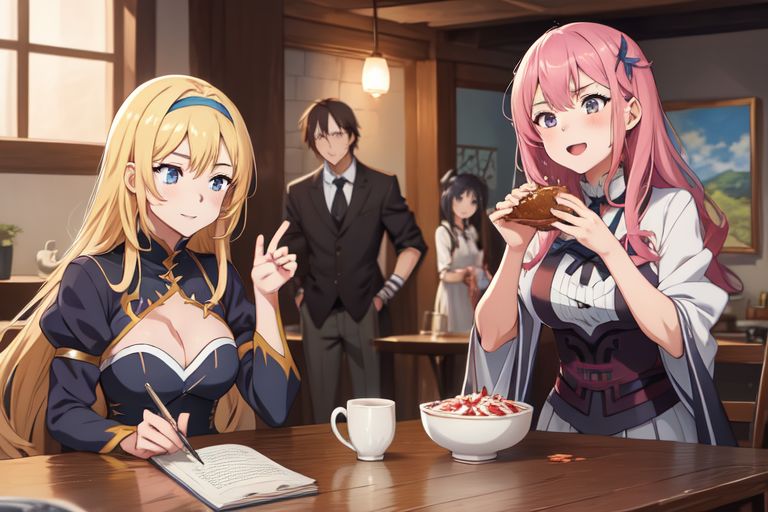 Cover art for An NSFW Isekai (UPD 6)🐲: Maji, a nsfw adventure on AI Dungeon