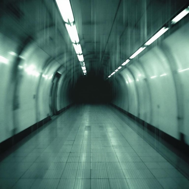 Cover art for Threshold, a liminal scenario on AI Dungeon