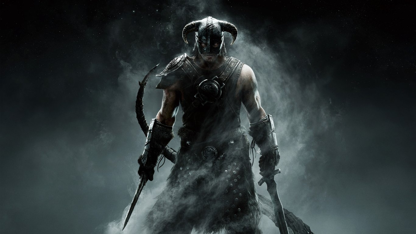 Cover art for SKYRIM TRUE IMMERSIVE EXPERIENCE, a skyrim scenario on AI Dungeon
