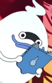 Cover art for yokai watch on AI Dungeon