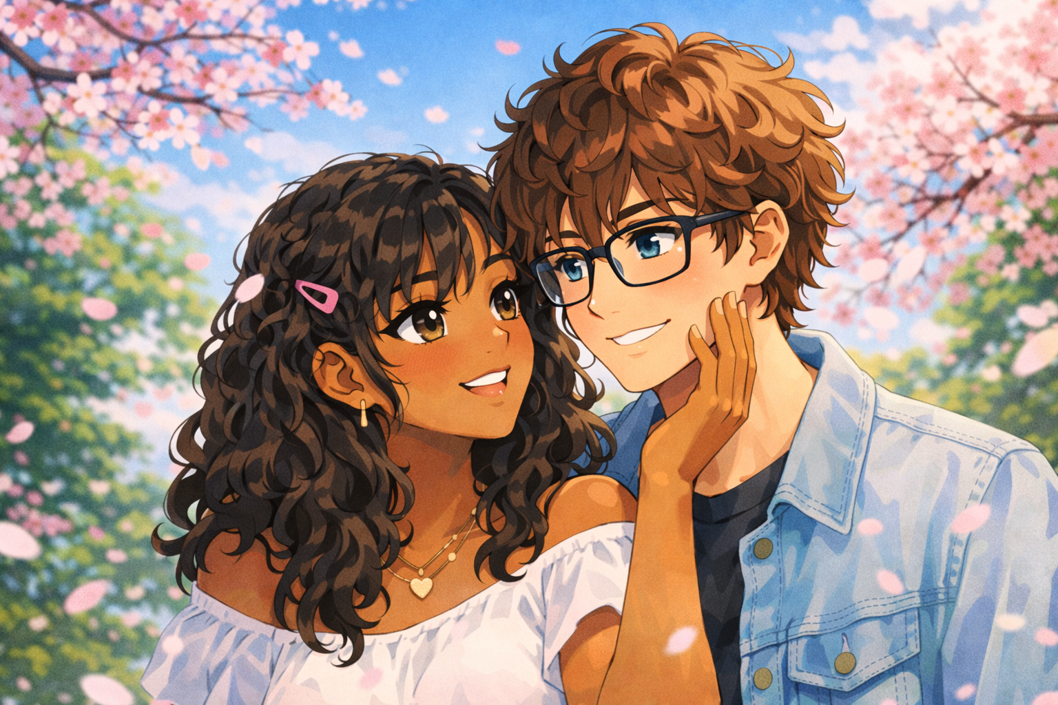 Cover art for Your friend turns you into his/her girlfriend!, a transgender scenario on AI Dungeon