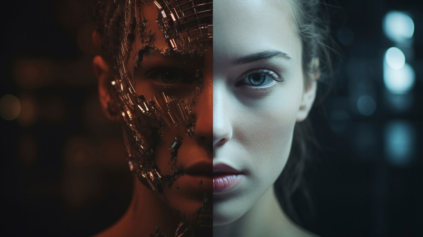 Cover art for Split Decisions, a choose your path scenario on AI Dungeon