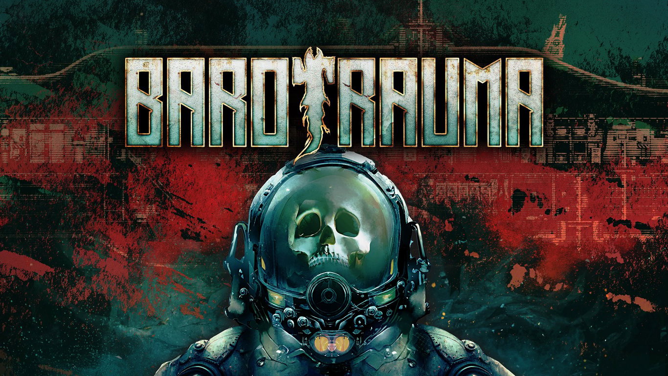 Cover art for Barotrauma, a space scenario on AI Dungeon