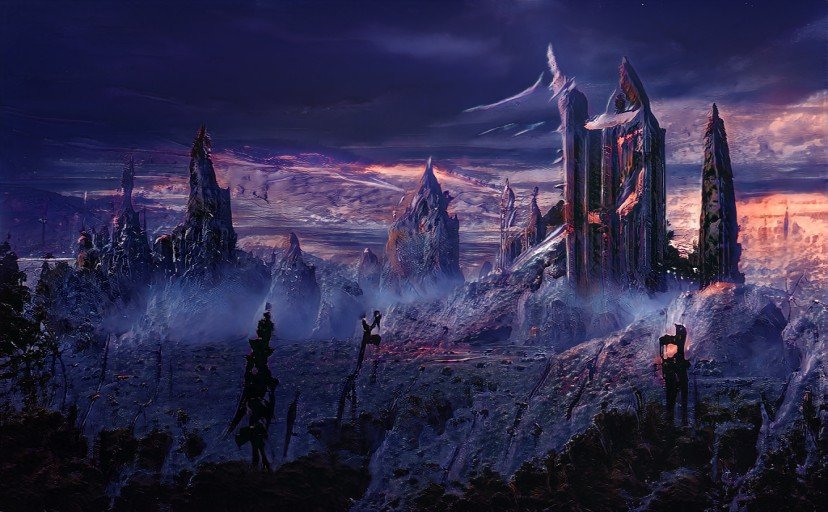 Cover art for The Sandman Universe (With auto story cards) , a dark fantasy scenario on AI Dungeon