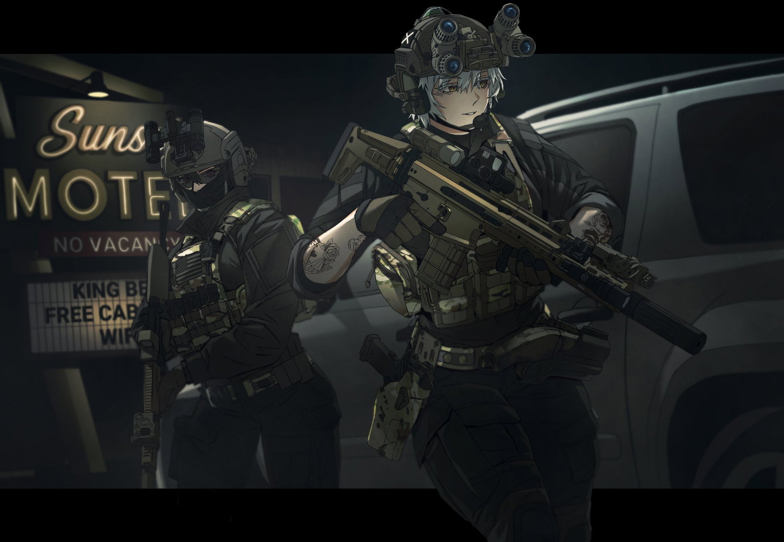 Cover art for Ides of the Lawmaker on AI Dungeon