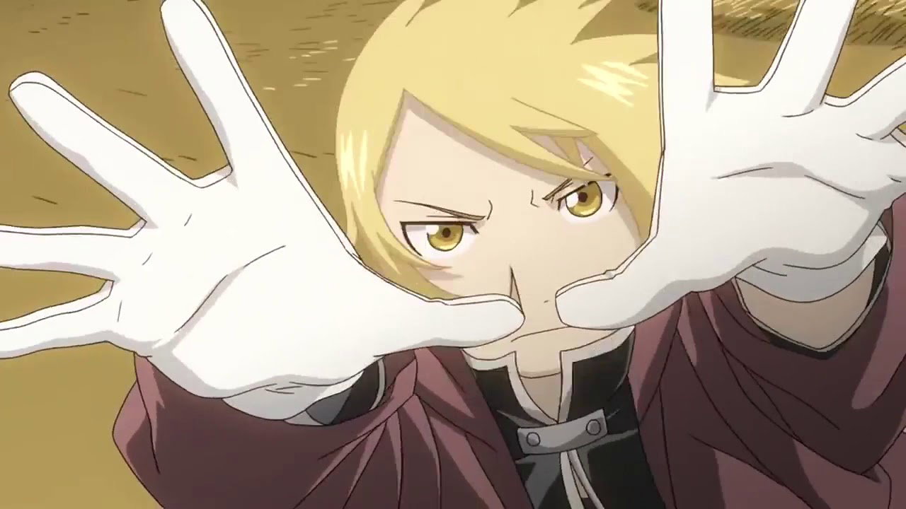 Cover art for Fullmetal alchemist on AI Dungeon