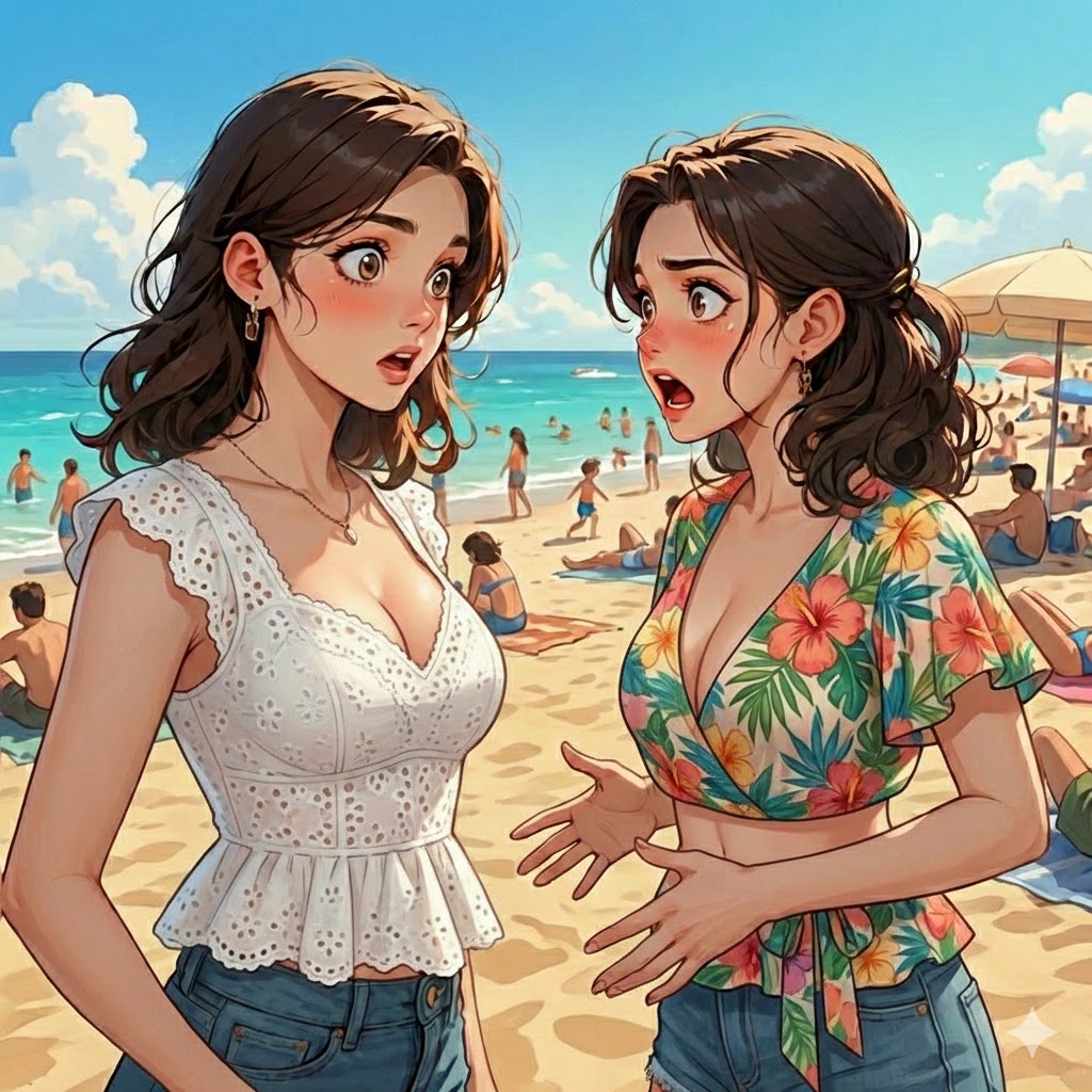 Cover art for Straight Up Lovefool Summer, a drama scenario on AI Dungeon