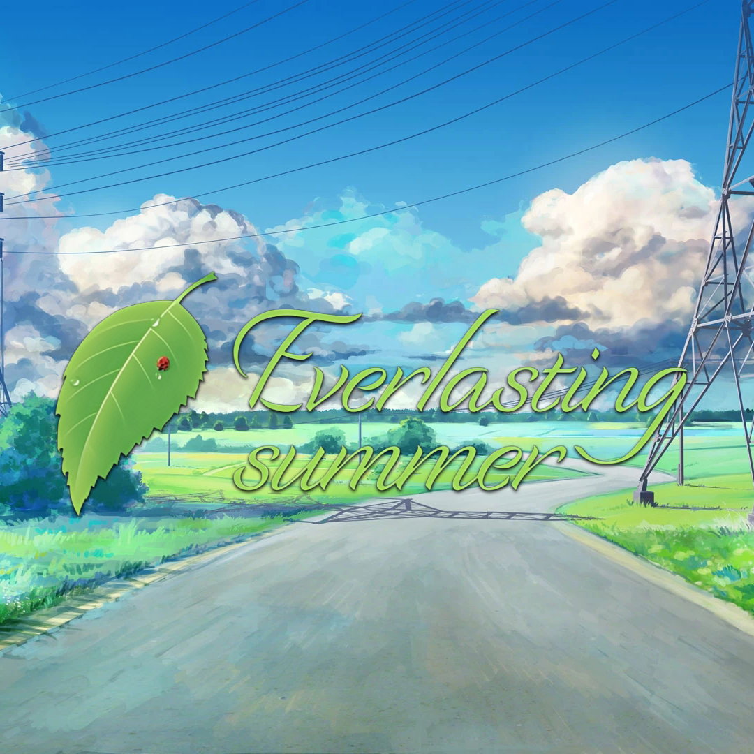Cover art for 🍃Everlasting Summer, a pioneer scenario on AI Dungeon