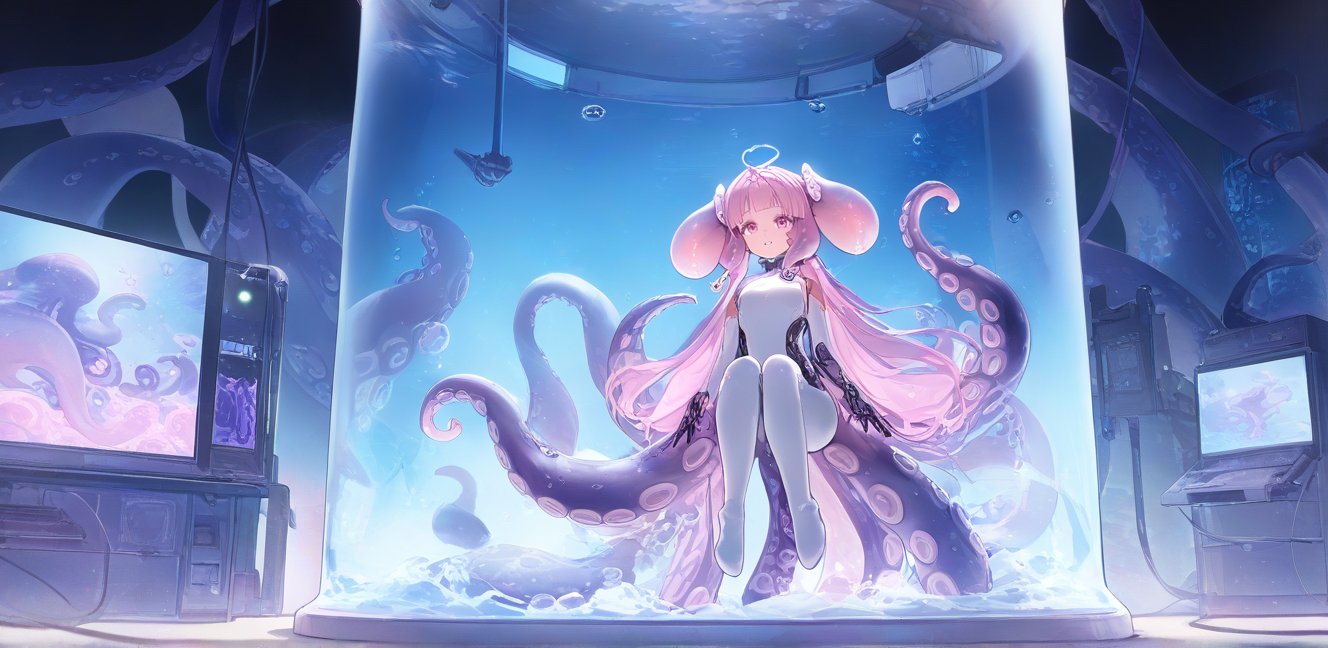 Cover art for Path of acceptance , a sci fi adventure on AI Dungeon