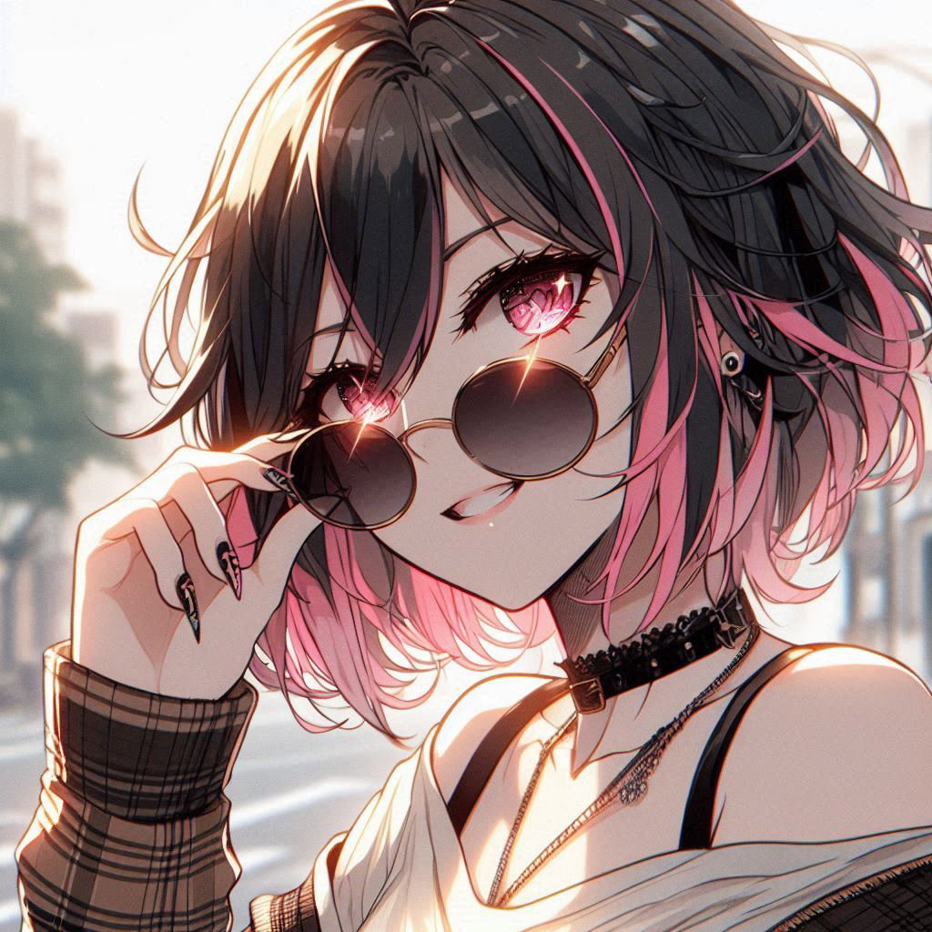 Cover art for Dance on the line with me?, a runaway scenario on AI Dungeon