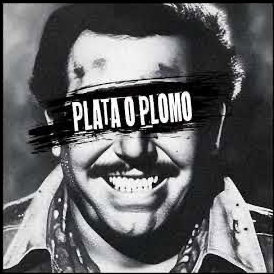 Cover art for Plata O Plomo, a crime and punishment scenario on AI Dungeon