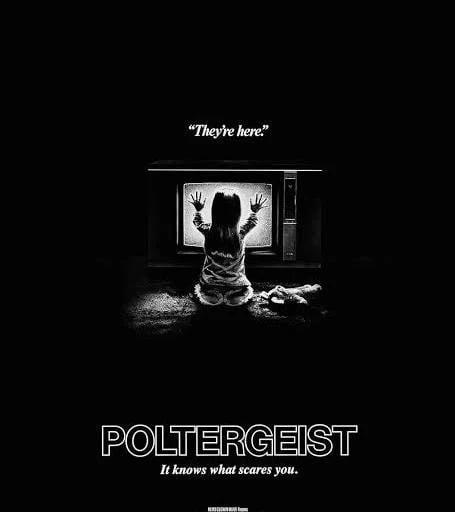 Cover art for Poltergeist, a ghost scenario on AI Dungeon