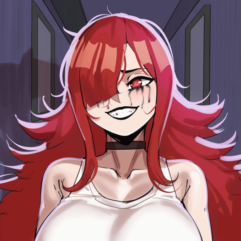 Cover art for Your Childhood Friend is your Bully, a bully adventure on AI Dungeon