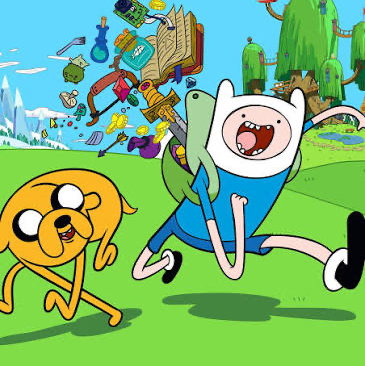 Cover art for Adventure time! (BIG UPDATE!), an adventure time scenario on AI Dungeon