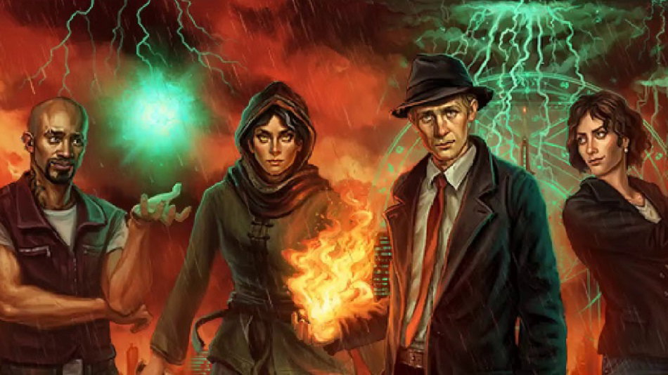 Cover art for Unavowed, a contemporary scenario on AI Dungeon