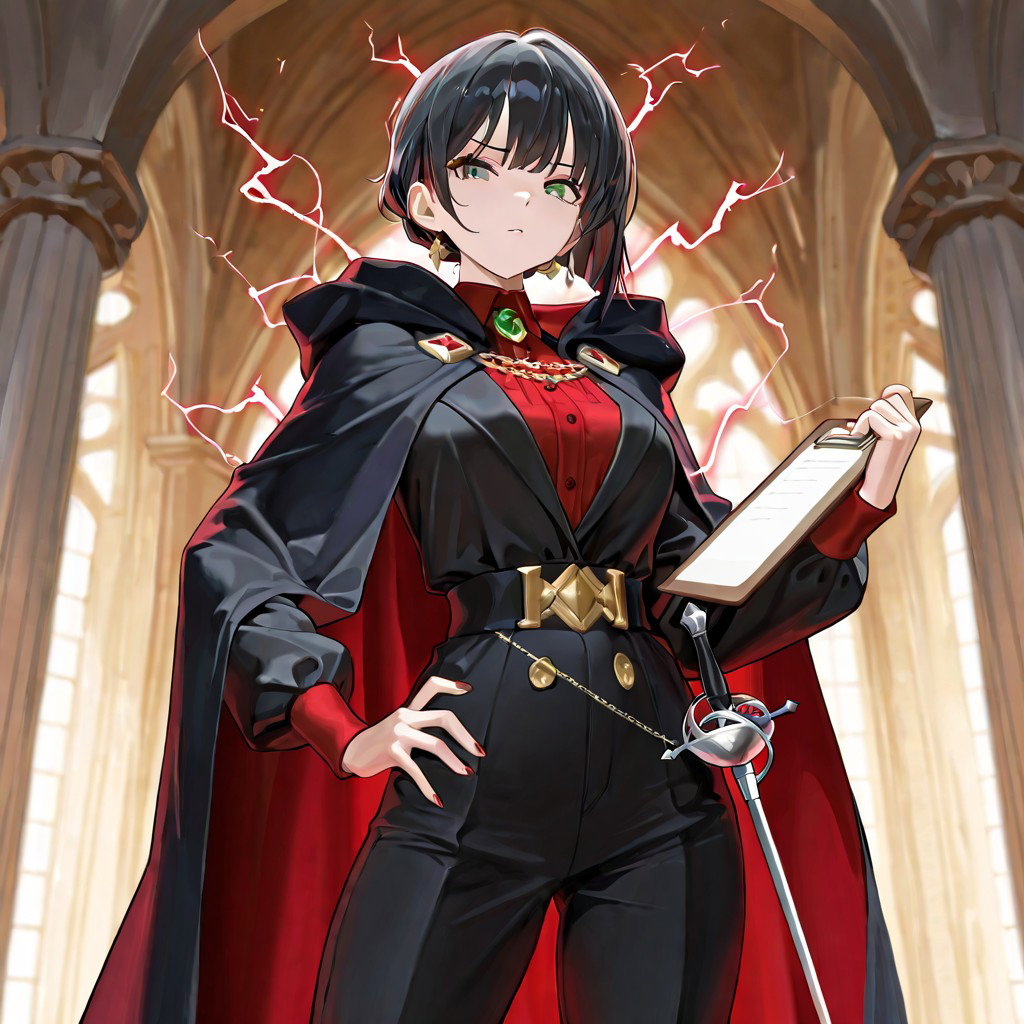 Cover art for The Undervalued Strategist (The Dark Lord's New Hire) on AI Dungeon