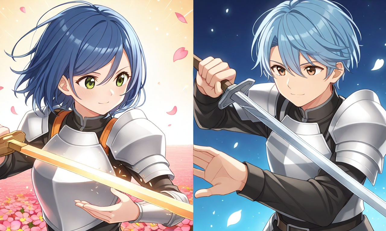Cover art for ꇙꅐꄲꋪ꒯ ꋬꋪ꓄ ꄲꋊ꒒꒐ꋊꏂ: 𝓞𝓿𝓮𝓻𝔀𝓻𝓲𝓽𝓮, a sao adventure on AI Dungeon