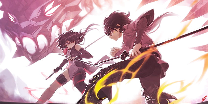 Cover art for Combat Academy, a mana adventure on AI Dungeon