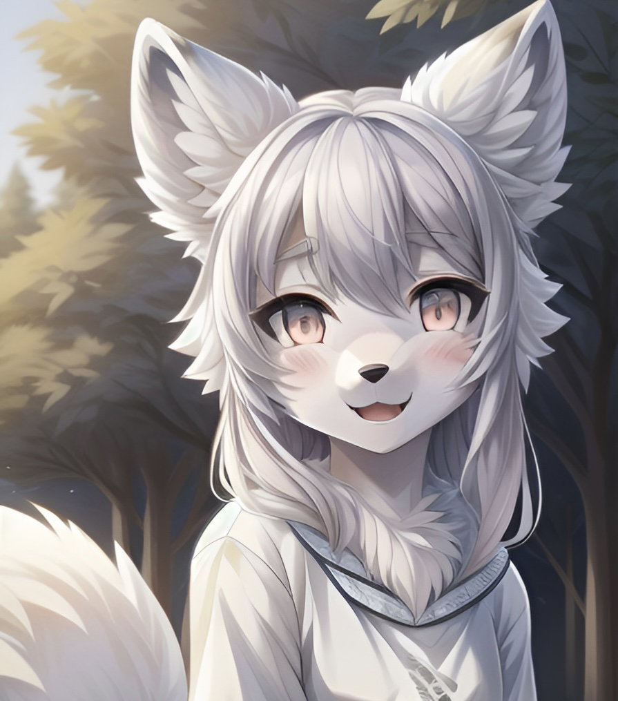 Cover art for Your Daughter, Focks, a slice of life scenario on AI Dungeon