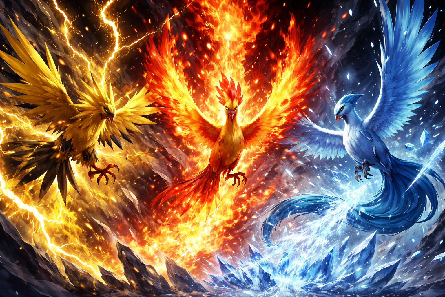 Cover art for World of Pokémon(this time no Gym Badges:)) on AI Dungeon