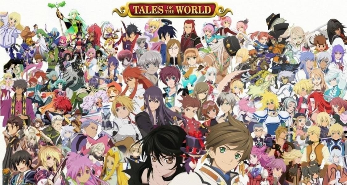 Cover art for ☆"Tales of"World☆ on AI Dungeon
