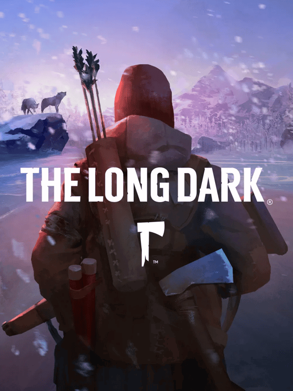 Cover art for The Long Dark, a survival scenario on AI Dungeon