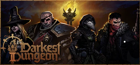 Cover art for Darkest Dungeon on Voyage