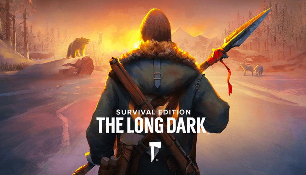 Cover art for The Long Dark, an adventure world on Voyage