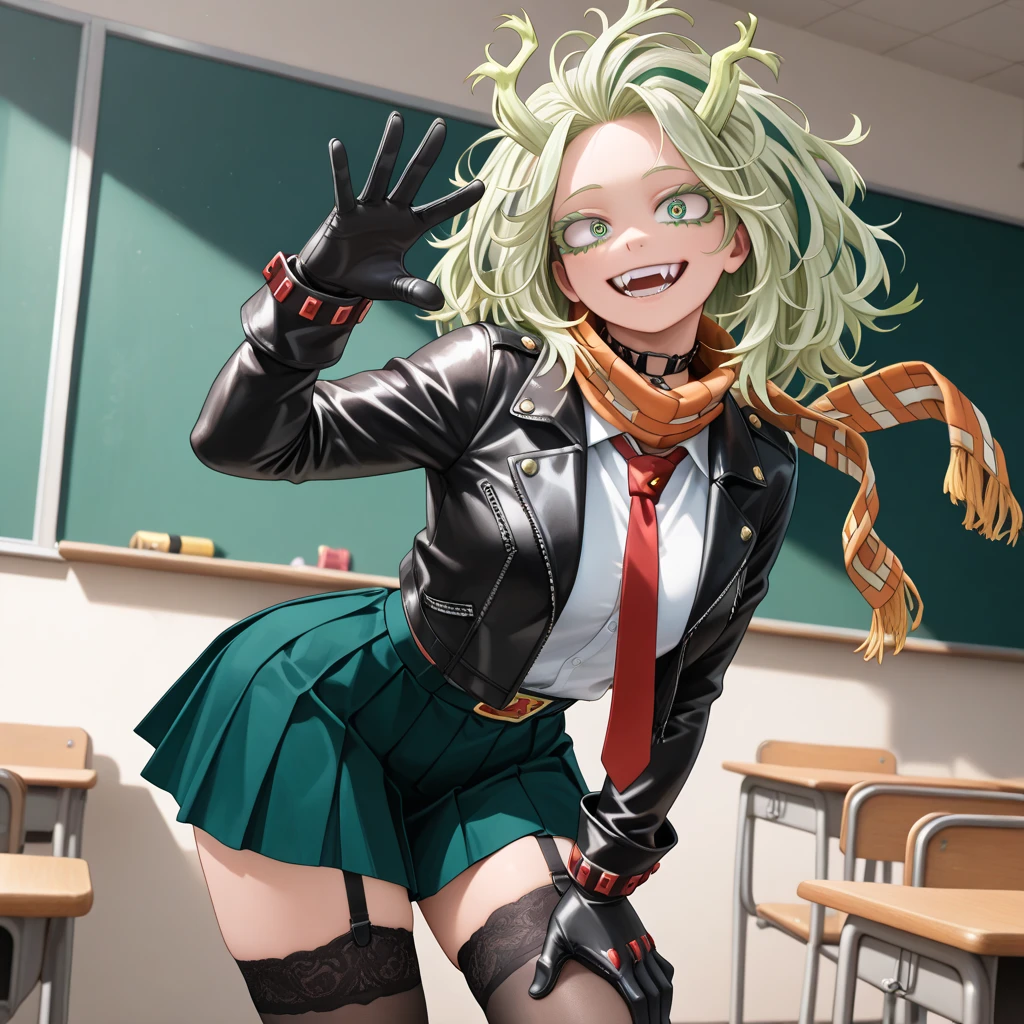 Cover art for Toru Hagakure Invisible Girl (My Hero Academia Dark-Alternative), a my hero academia scenario on AI Dungeon
